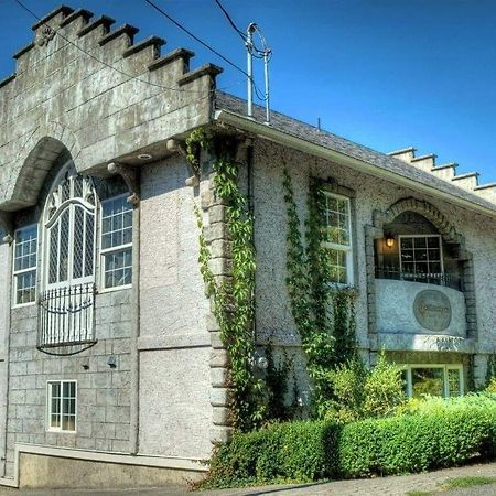 Villa The Castle Chemainus Esterno foto