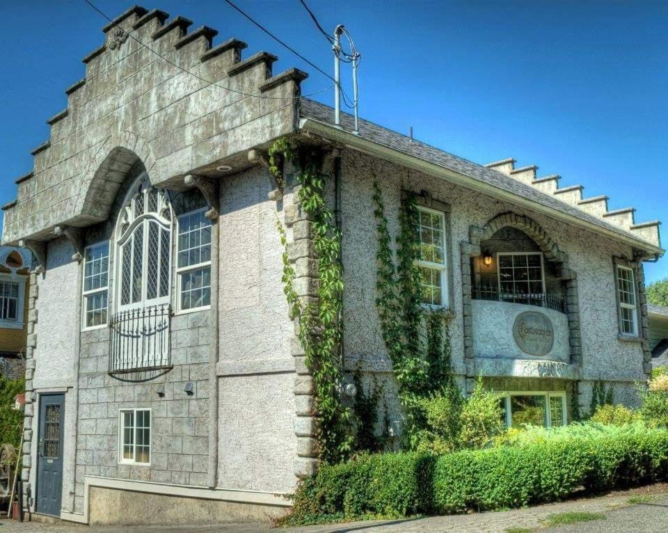 Villa The Castle Chemainus Esterno foto